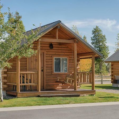 Yellowstone Grizzly RV Park&Cabins Villa West Yellowstone Esterno foto