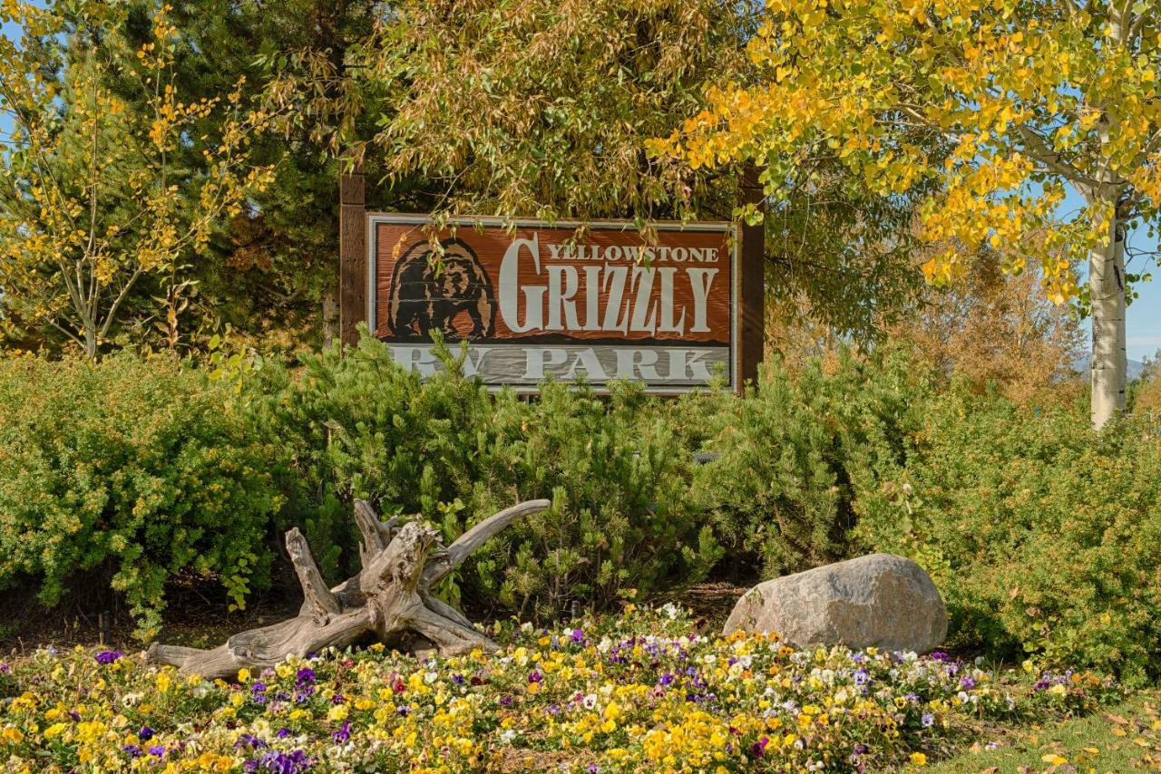 Yellowstone Grizzly RV Park&Cabins Villa West Yellowstone Esterno foto